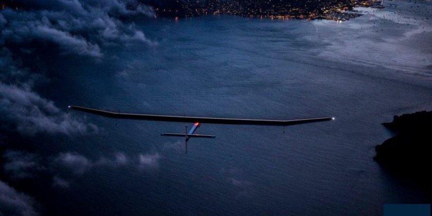 Solar Impulse 2