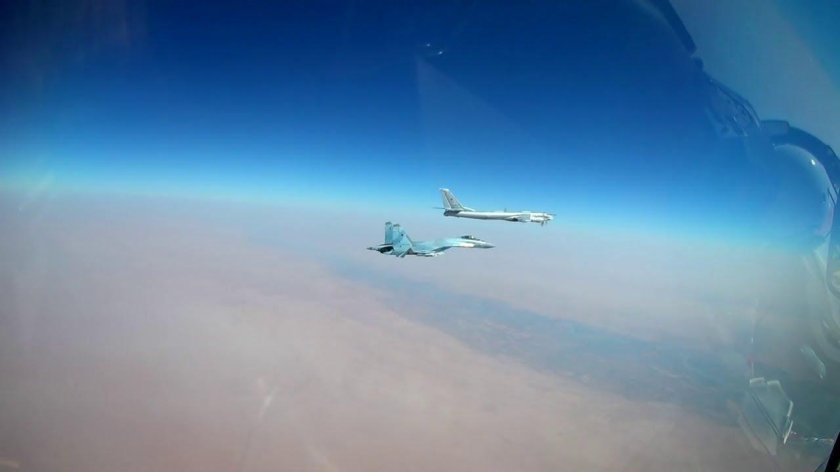 Полет над тихим океаном