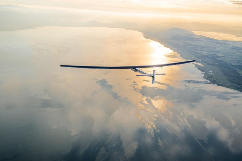 Solar Impulse 2