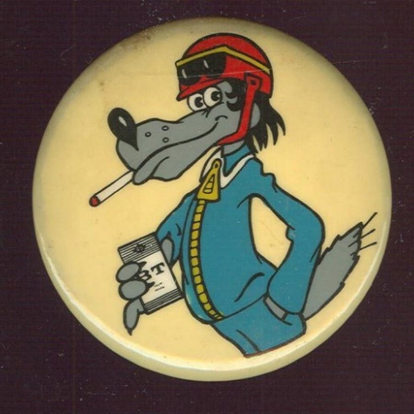 Ну погоди в каске