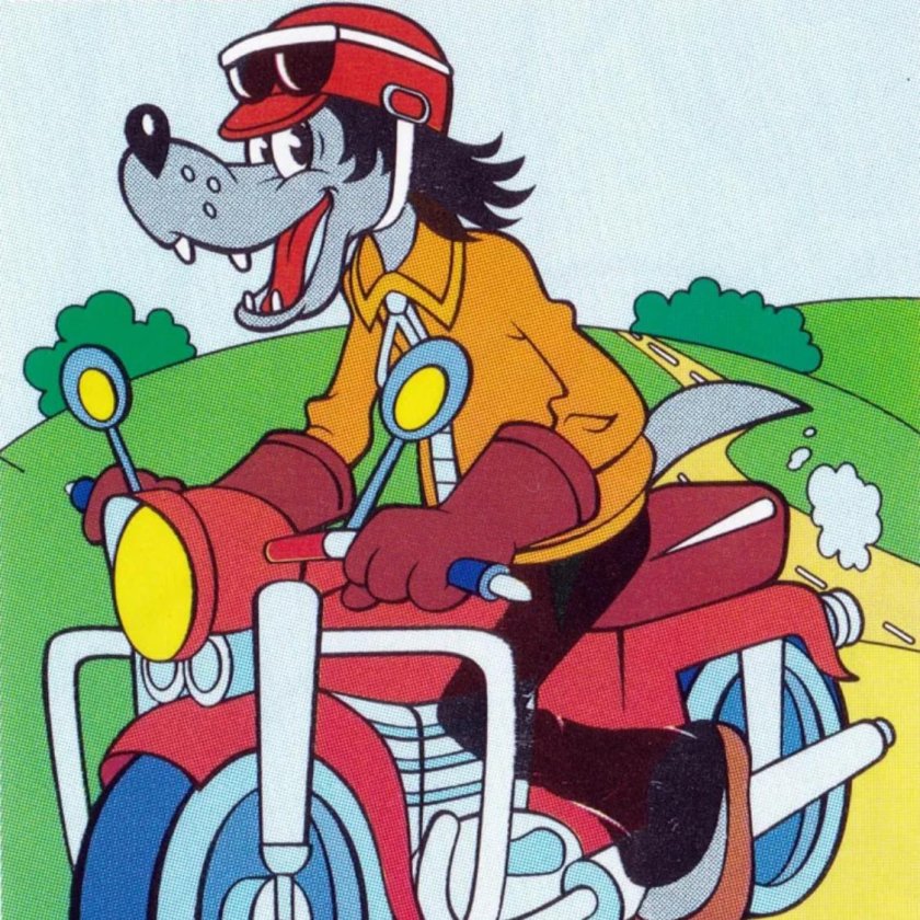 Волк (ну, погоди!) Wiki