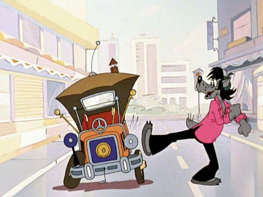 Ну погоди 14 выпуск