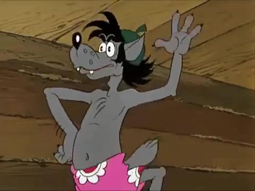 Волк (ну, погоди!) Wiki