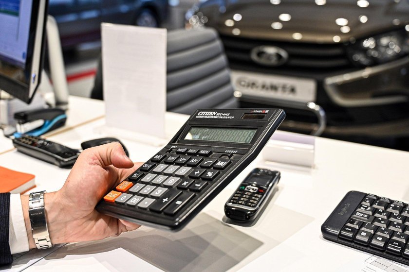 Льготный автокредит