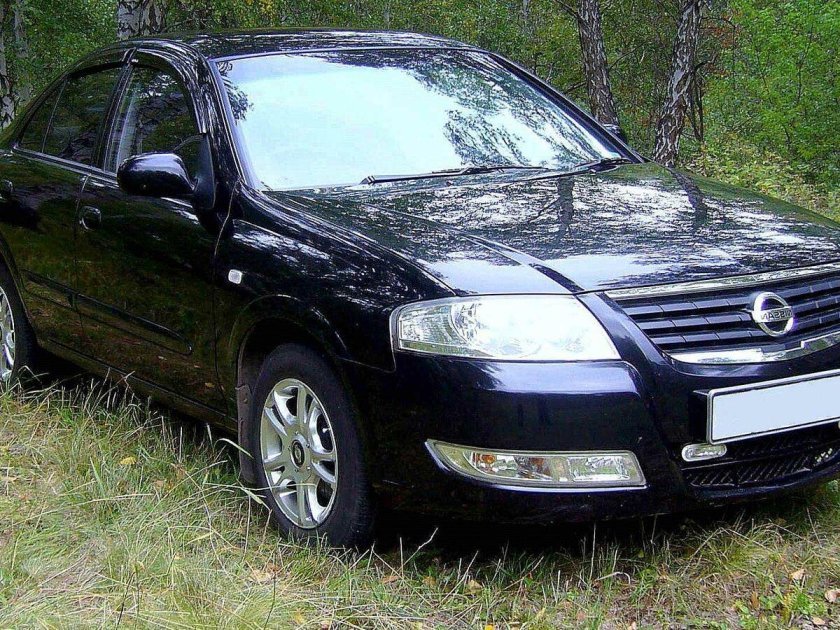 Ниссан Альмера Классик 2006