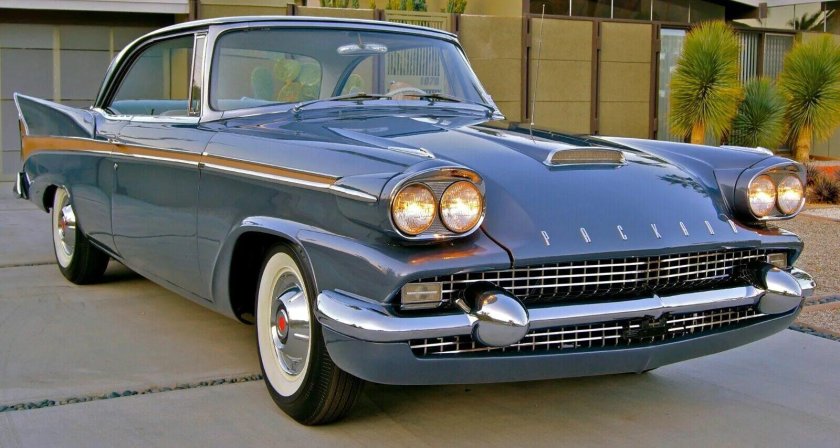 Паккард 1958