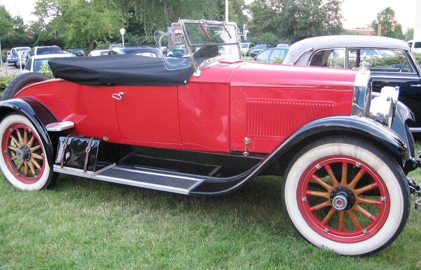 1914 Packard 'Single Six'