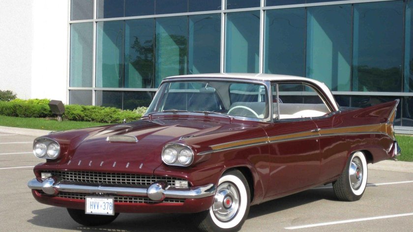 Паккард 1958