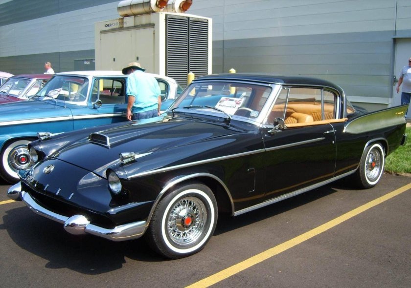 Packard Hawk 1958
