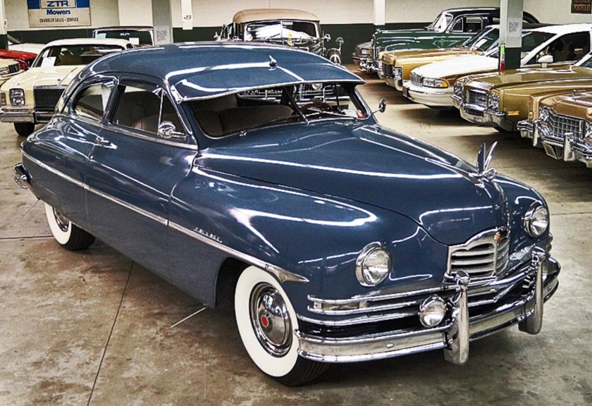 Шевроле Паккард 1960