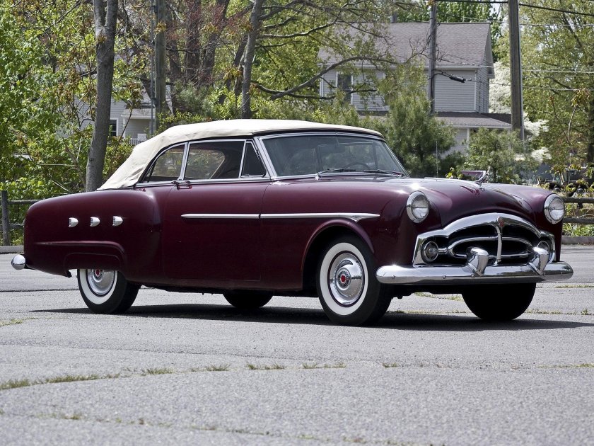 Packard 1952
