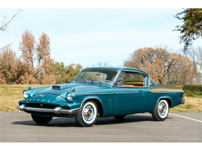 Шевроле Паккард 1960