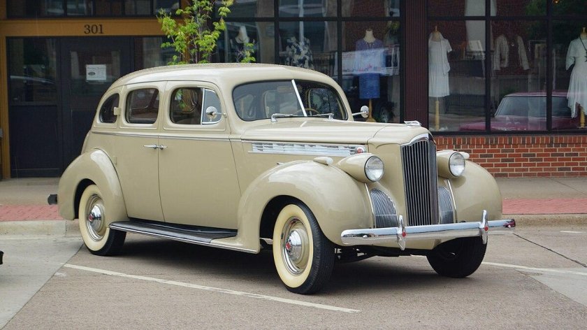 Паккард 110 1940