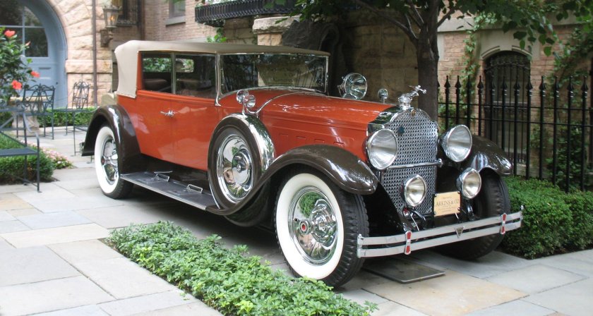 Паккард 1929