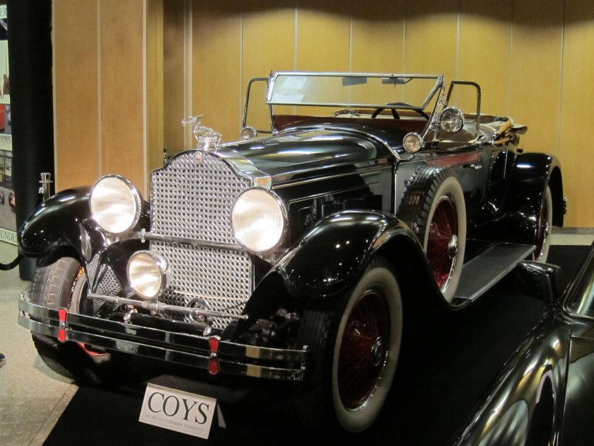 Packard • Phaeton 840