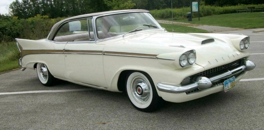 Packard Hawk 1958
