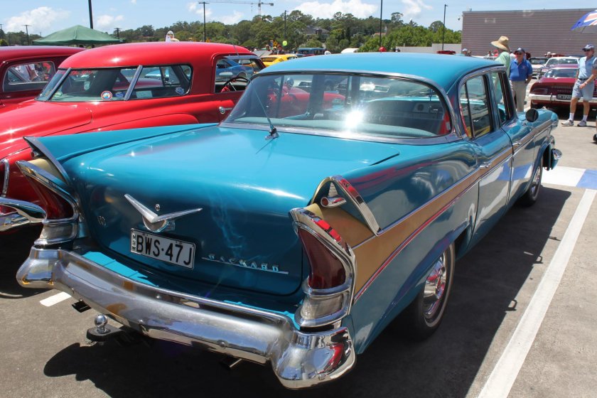 1958 Packard Clipper Wagon