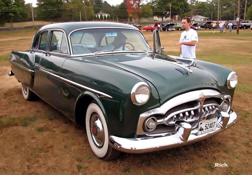 Паккард 1952