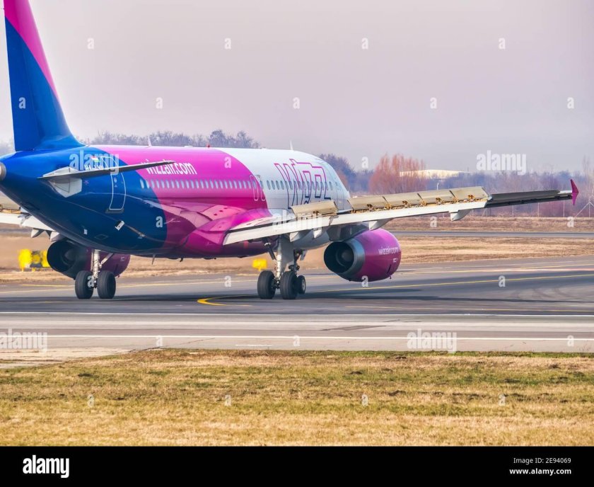 А320 Wizz