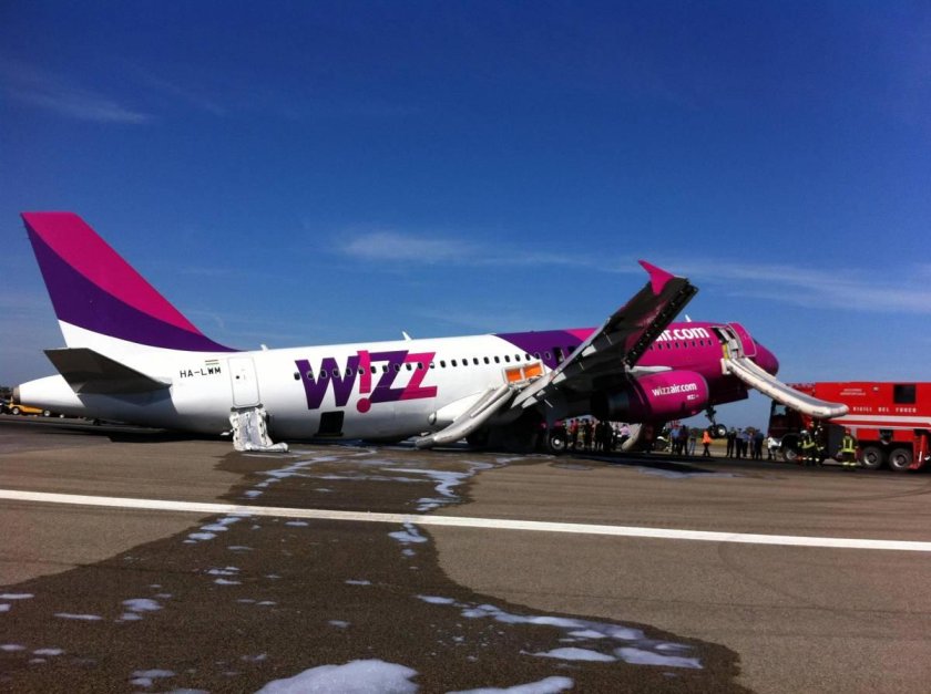 Wizz Air Авиапарк