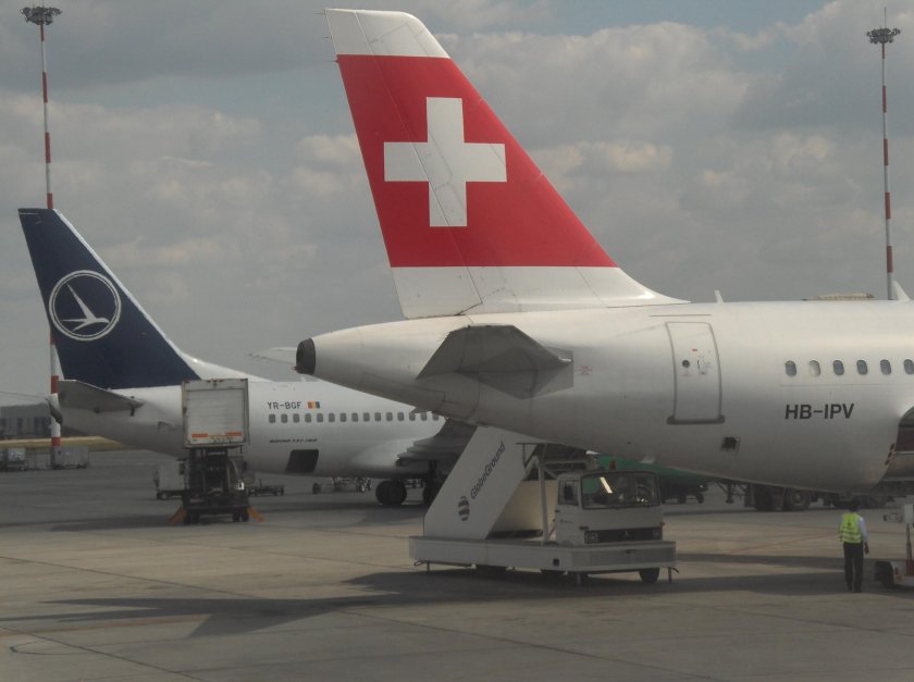 Airbus a319 Swiss
