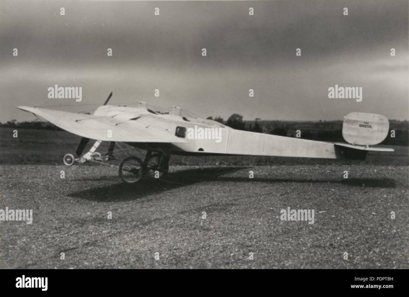 Самолет Анри Коанда