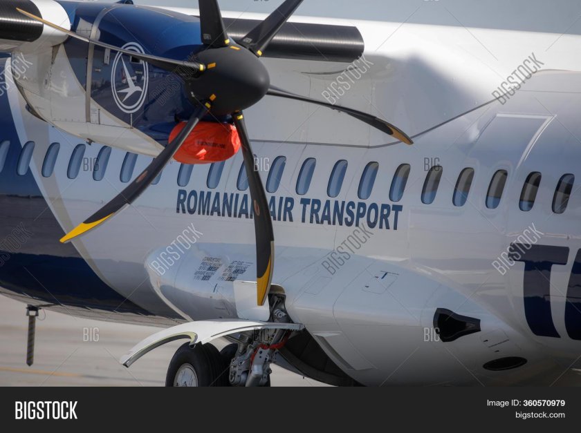 Самолет Анри Коанда