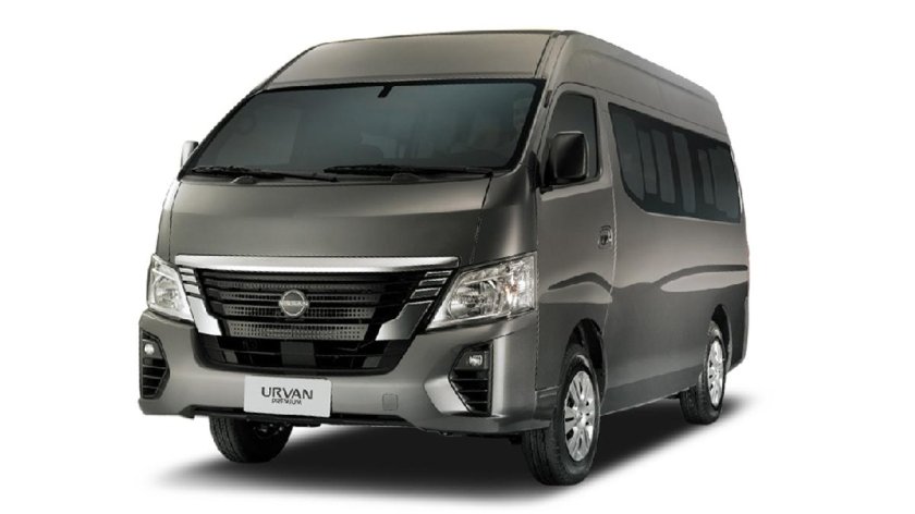 Nissan Urvan nv350