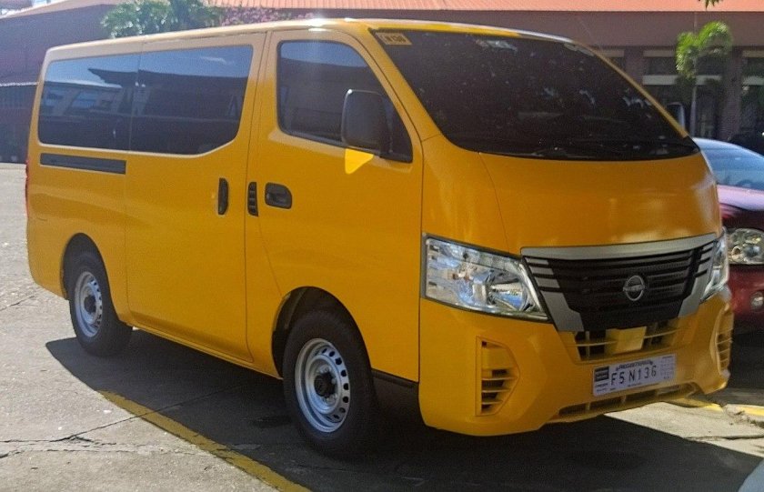 Nissan Urvan 2022