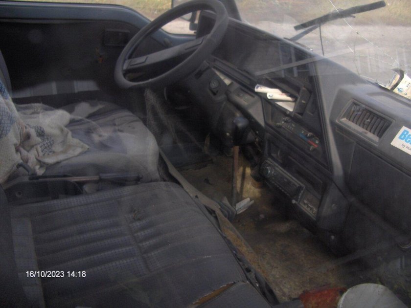 Тойота ленд Крузер lj72