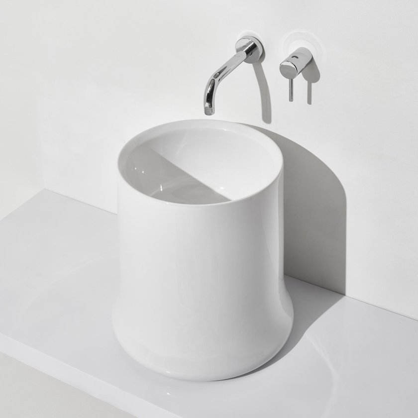 Раковина 42 см Simas Sharp sh 02