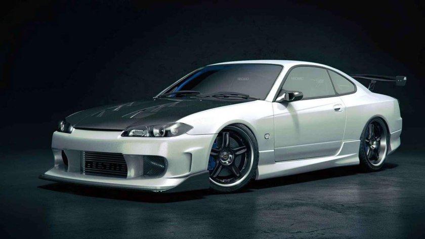 Nissan Silvia s15