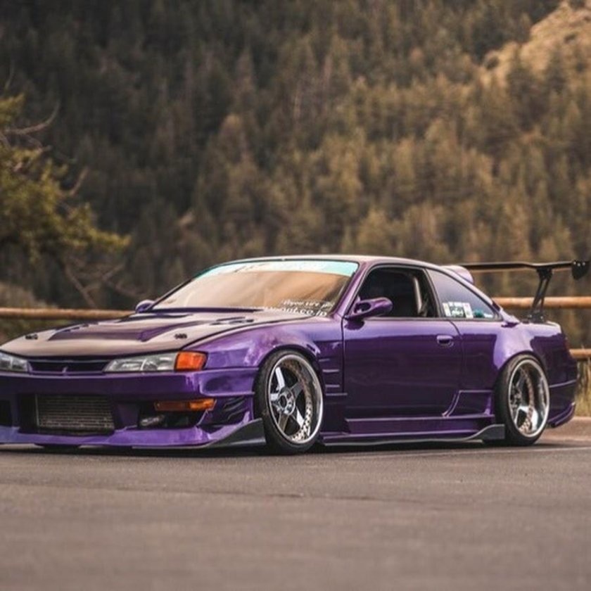 Тойота Сильвия s14