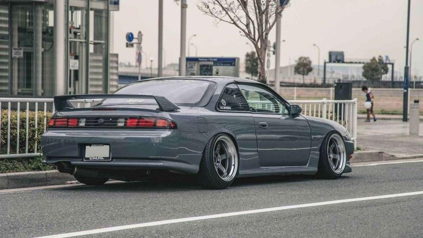 Nissan Silvia s14