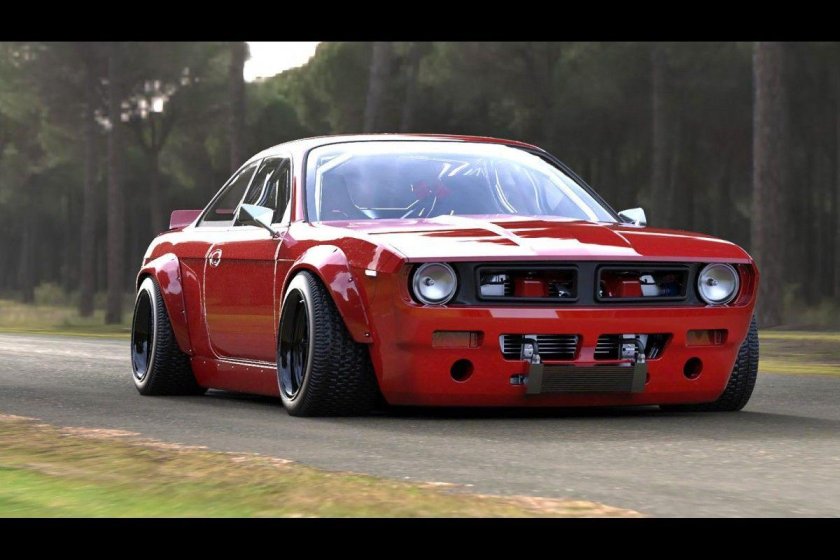 Nissan Silvia s14 Rocket Bunny