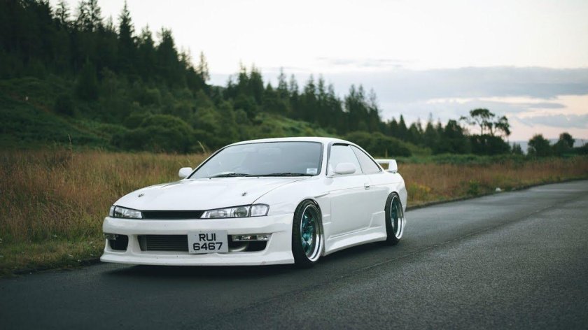 Nissan Silvia s14