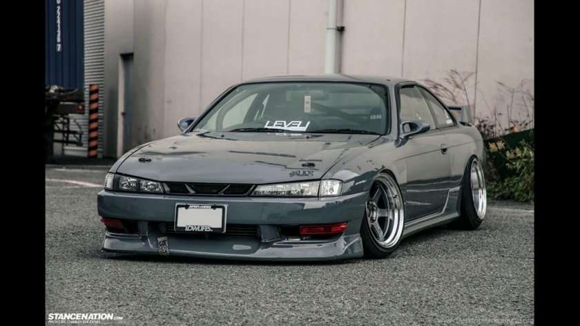 Nissan Silvia s14 Kouki