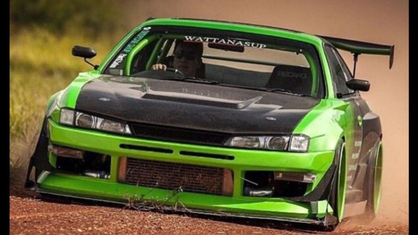 Nissan Silvia s14