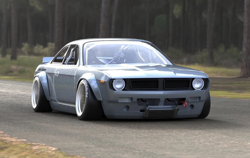 Silvia s14 Rocket Boss