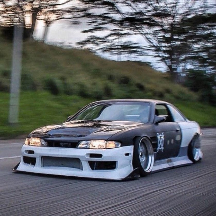 Nissan Silvia s13