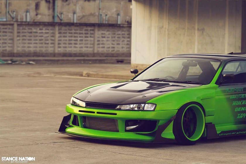 Nissan Silvia s14
