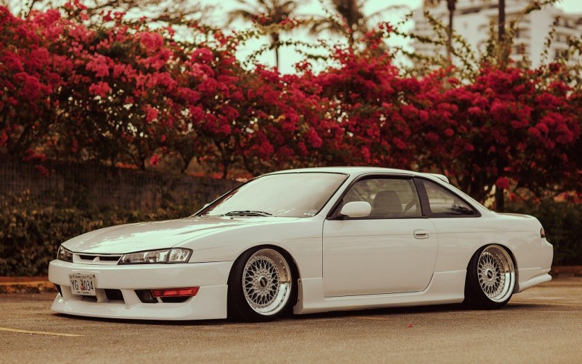 Nissan Silvia s14 k's