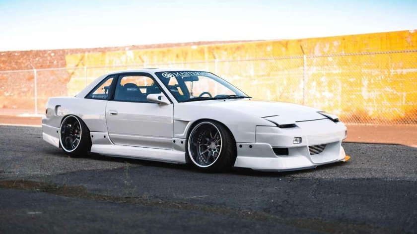 Nissan Silvia s12