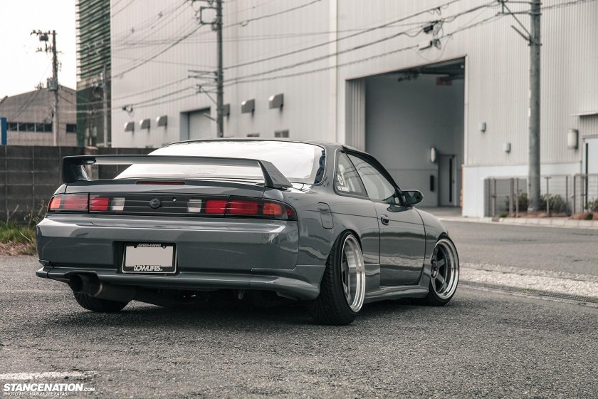 Nissan Silvia 14