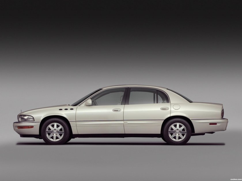 Бьюик парк Авеню 2003