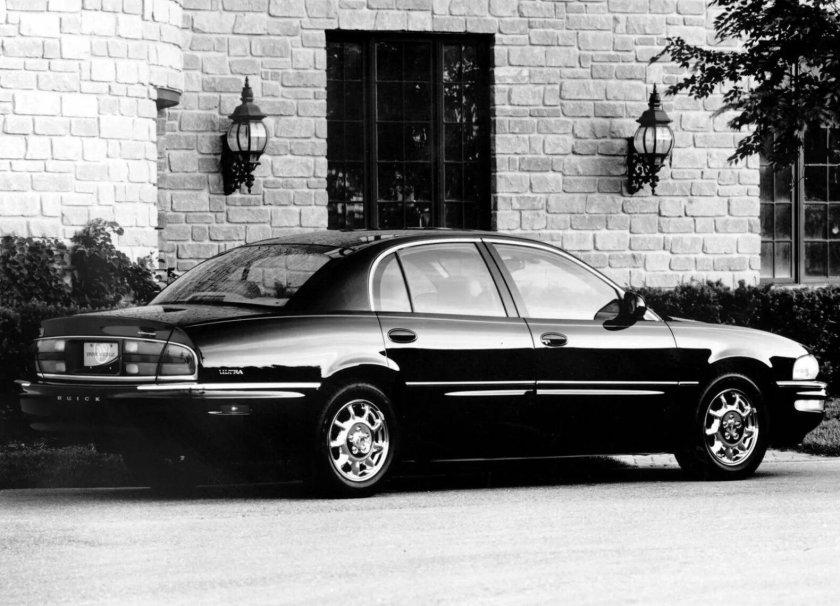 Buick Park Avenue 1998