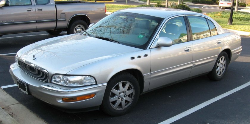 Buick Park Avenue 1997