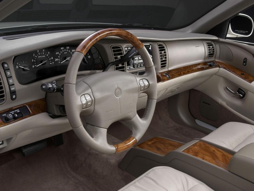 Buick Park Avenue 2005