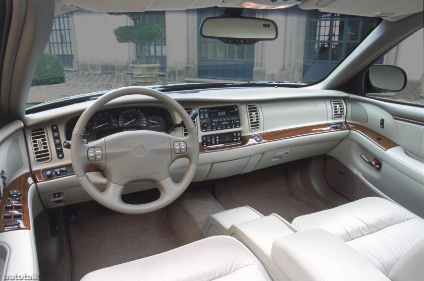Buick Park Avenue 2005
