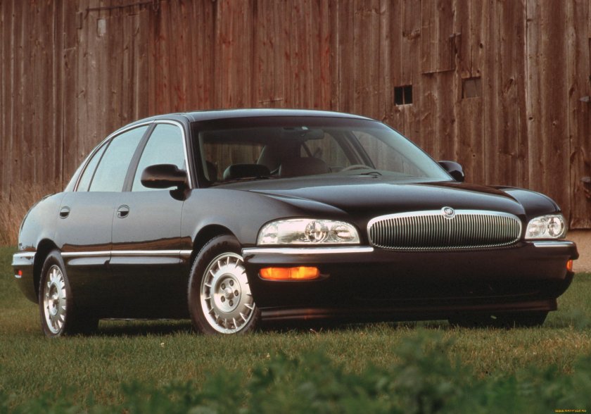 Бьюик 2002